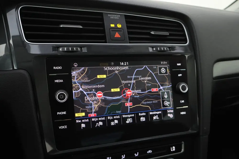 Volkswagen Golf 1.0 TSI COMFORTLINE Business FULL LED | CARP uit 2020, foto 19