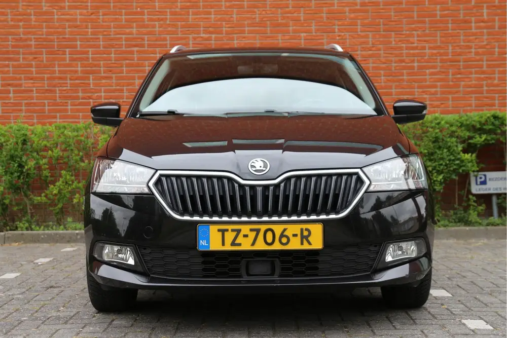 Skoda Fabia 1.0 TSI 96pk Clever | NL-auto | Navigatie uit 2019, foto 11