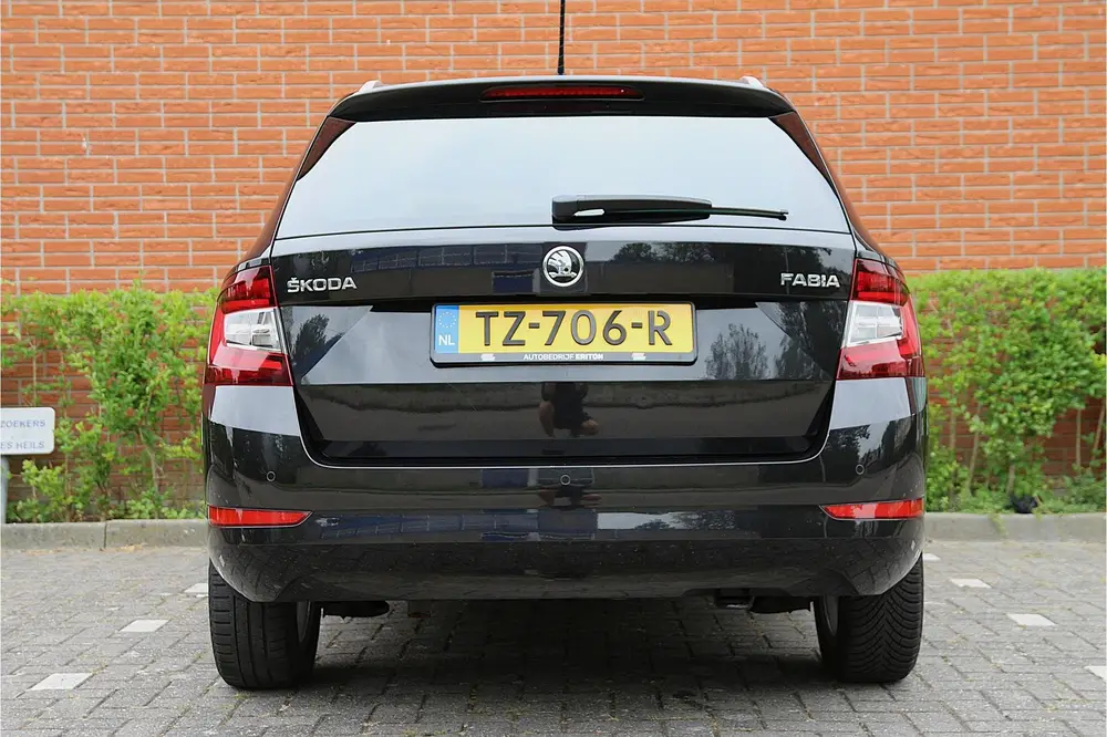 Skoda Fabia 1.0 TSI 96pk Clever | NL-auto | Navigatie uit 2019, foto 12