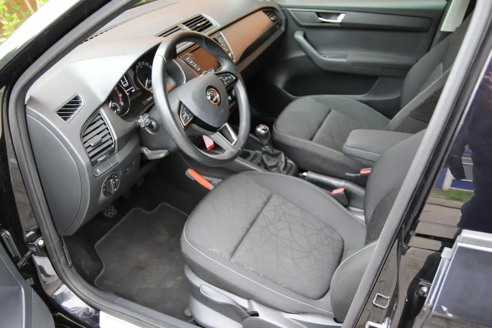 Skoda Fabia 1.0 TSI 96pk Clever | NL-auto | Navigatie uit 2019, foto 3