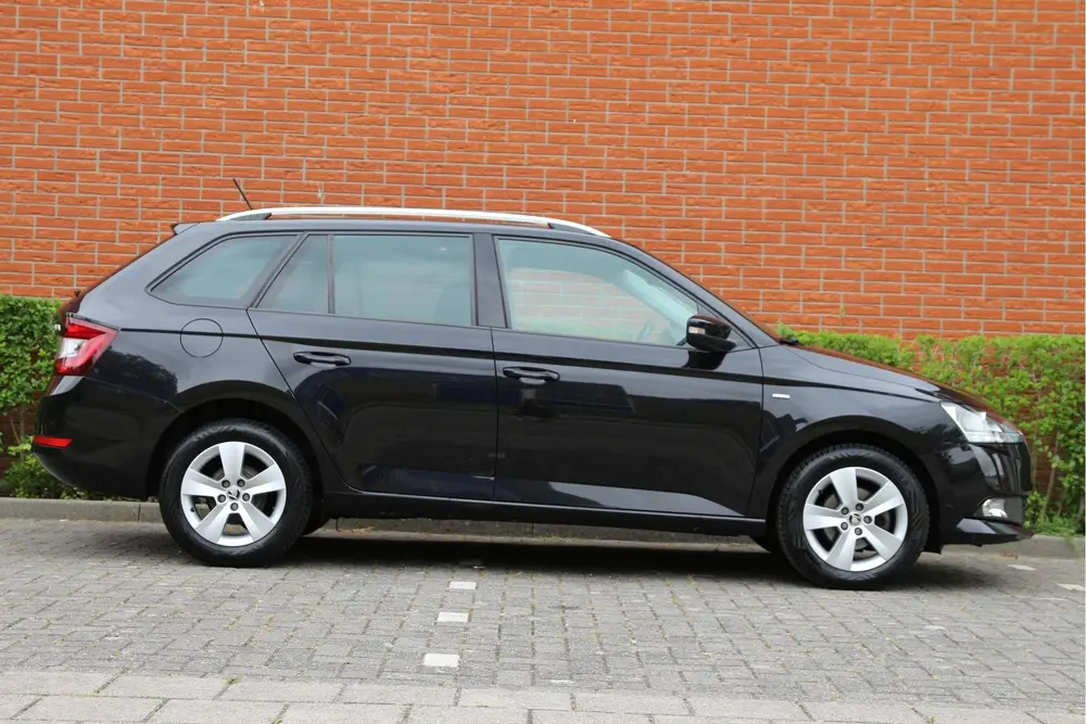 Skoda Fabia 1.0 TSI 96pk Clever | NL-auto | Navigatie uit 2019, foto 6