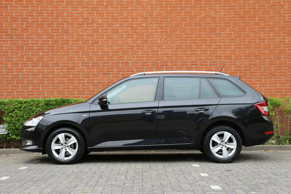 Skoda Fabia 1.0 TSI 96pk Clever | NL-auto | Navigatie uit 2019, foto 7