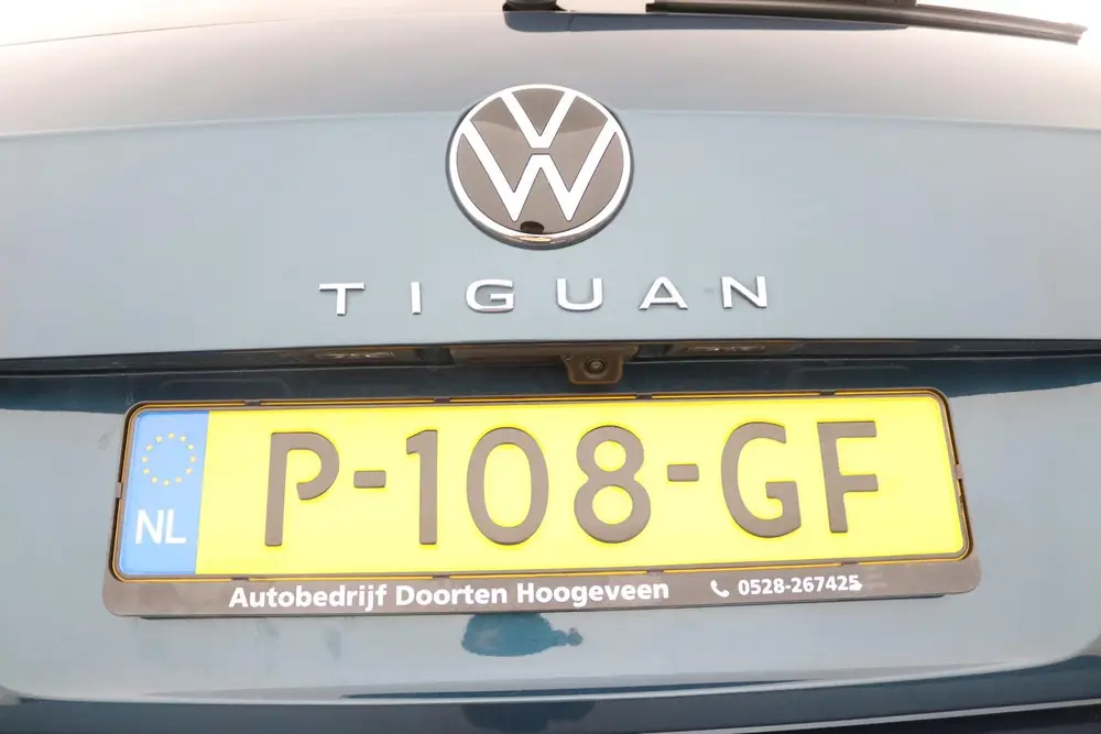 Volkswagen Tiguan 1.5 TSI Life Business Panoramadak! Rijklaa uit 2022, foto 11
