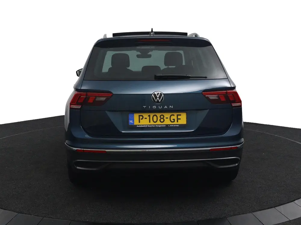 Volkswagen Tiguan 1.5 TSI Life Business Panoramadak! Rijklaa uit 2022, foto 13
