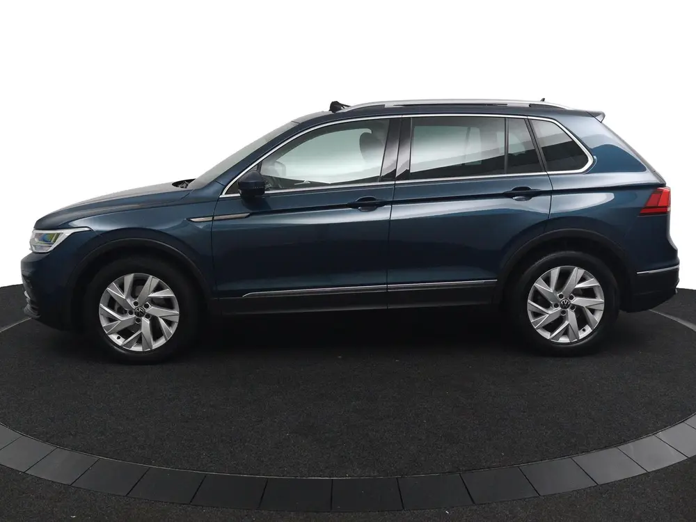 Volkswagen Tiguan 1.5 TSI Life Business Panoramadak! Rijklaa uit 2022, foto 3