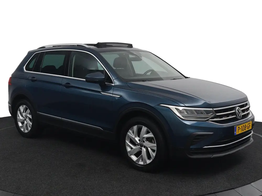 Volkswagen Tiguan 1.5 TSI Life Business Panoramadak! Rijklaa uit 2022, foto 5