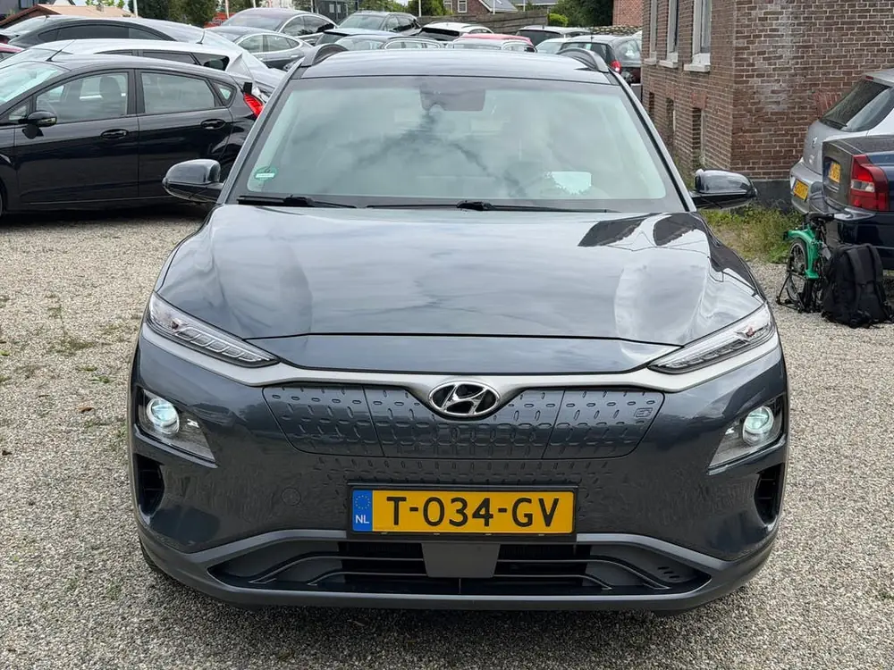 Hyundai Kona EV Fashion Sky 64 kWh SOH 100% 500+ Bereik VolO uit 2020, foto 2