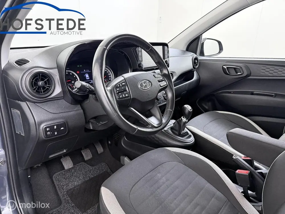 Hyundai i10 1.0 Comfort uit 2022, foto 12