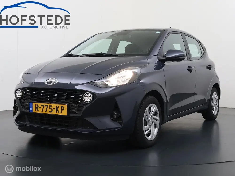 Hyundai i10 1.0 Comfort uit 2022, foto 2