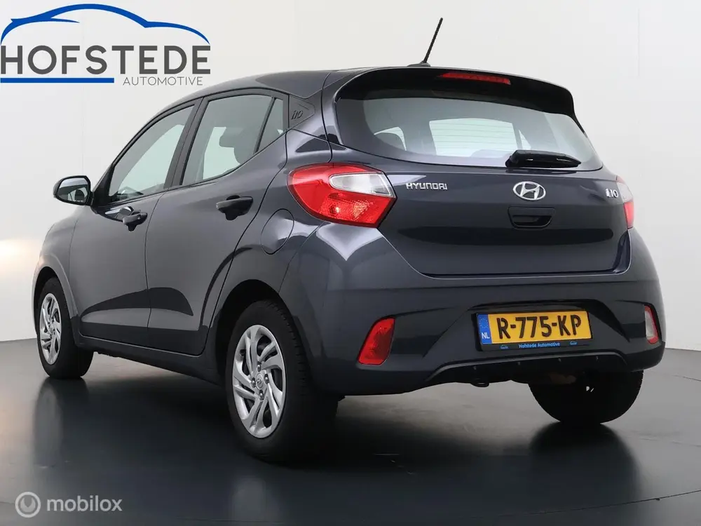 Hyundai i10 1.0 Comfort uit 2022, foto 3