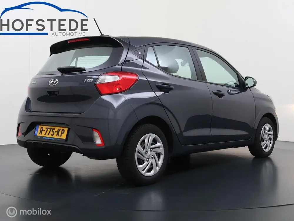 Hyundai i10 1.0 Comfort uit 2022, foto 4