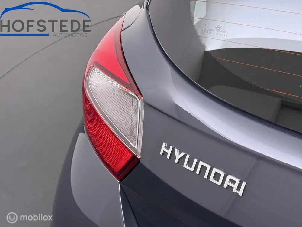 Hyundai i10 1.0 Comfort uit 2022, foto 5