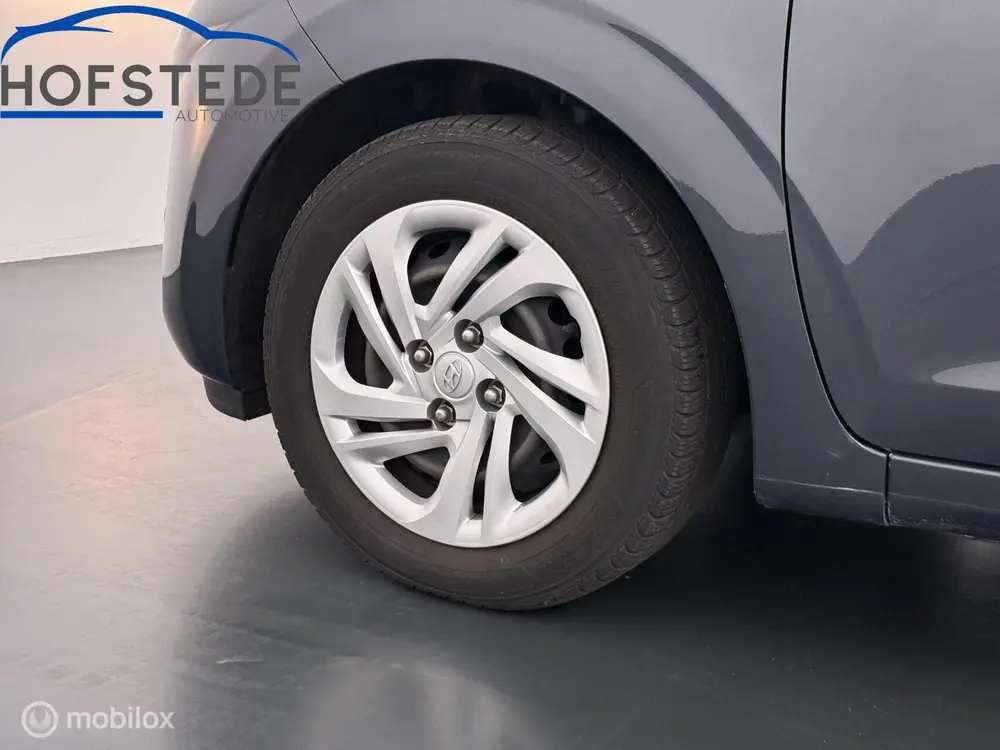 Hyundai i10 1.0 Comfort uit 2022, foto 8