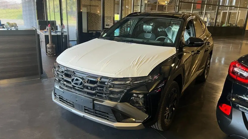 Hyundai Tucson 1.6 T-GDI HEV 20 jAAR TUCSON UITVOERING !!! 1 uit 2026, foto 3