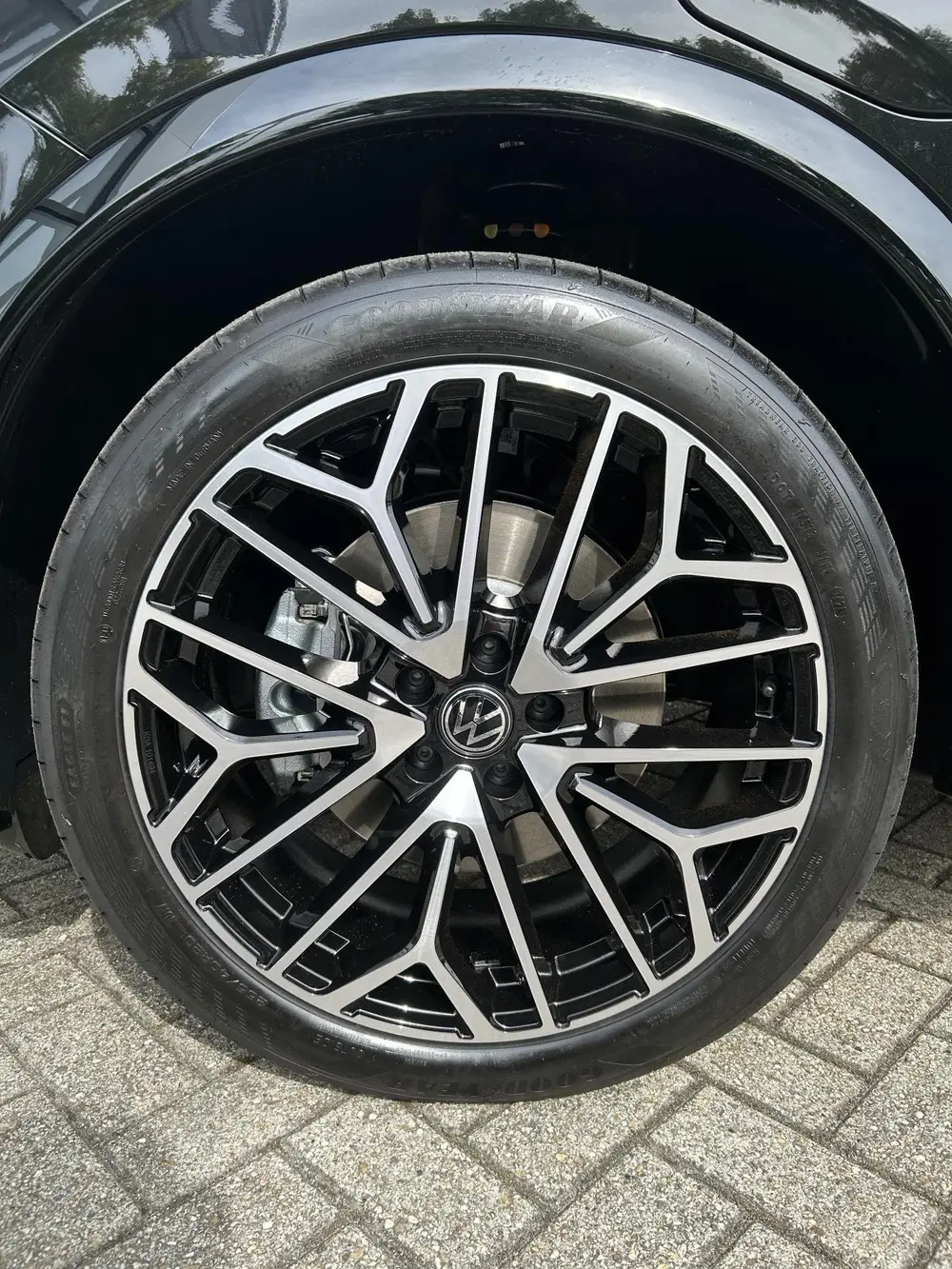 Volkswagen Tiguan 1.5 eHybride R-Line Edition 204 PK | Assis uit 2026, foto 6