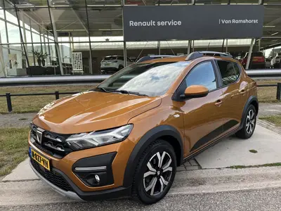 Dacia Sandero 1.0 TCe 90 Comfort uit 2021