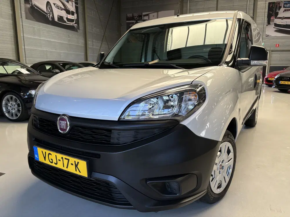 Fiat Doblo Doblò Cargo 1.3 MJ L1H1 Airco uit 2020