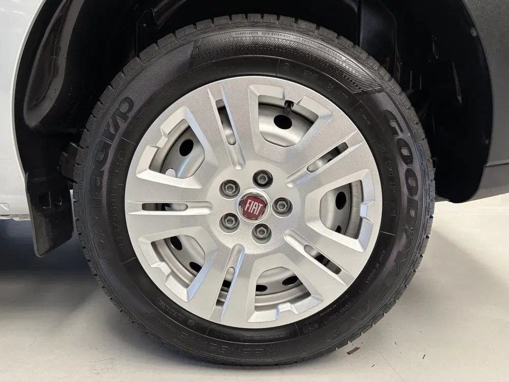 Fiat Doblo Doblò Cargo 1.3 MJ L1H1 Airco uit 2020, foto 13