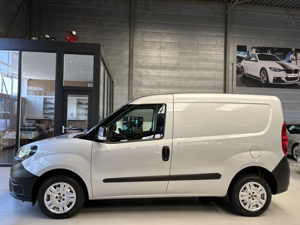 Fiat Doblo Doblò Cargo 1.3 MJ L1H1 Airco uit 2020, foto 14