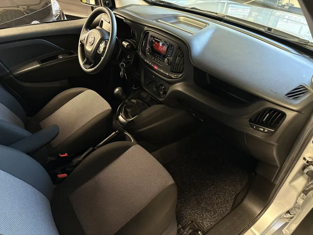 Fiat Doblo Doblò Cargo 1.3 MJ L1H1 Airco uit 2020, foto 17