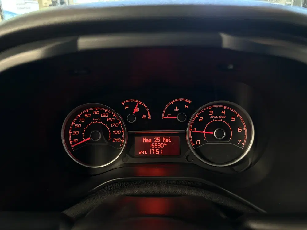 Fiat Doblo Doblò Cargo 1.3 MJ L1H1 Airco uit 2020, foto 18