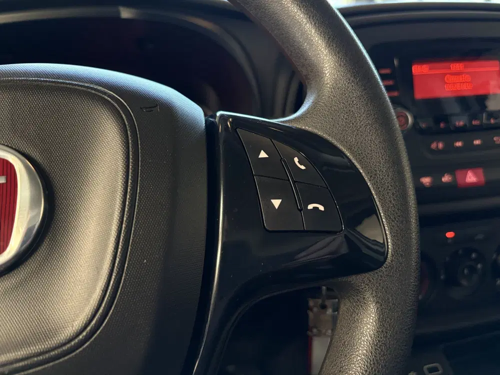 Fiat Doblo Doblò Cargo 1.3 MJ L1H1 Airco uit 2020, foto 19