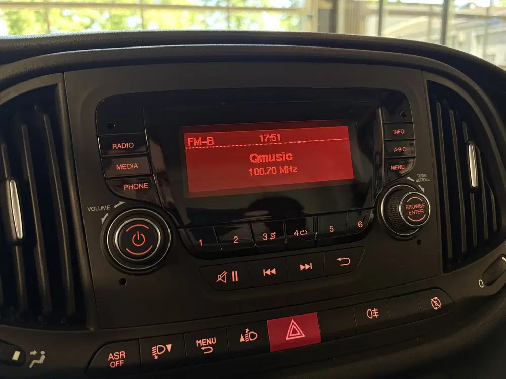 Fiat Doblo Doblò Cargo 1.3 MJ L1H1 Airco uit 2020, foto 6