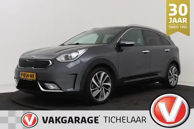 Kia Niro 1.6 GDi Hybrid DynamicLine | Camera | CarPlay | Nav uit 2019