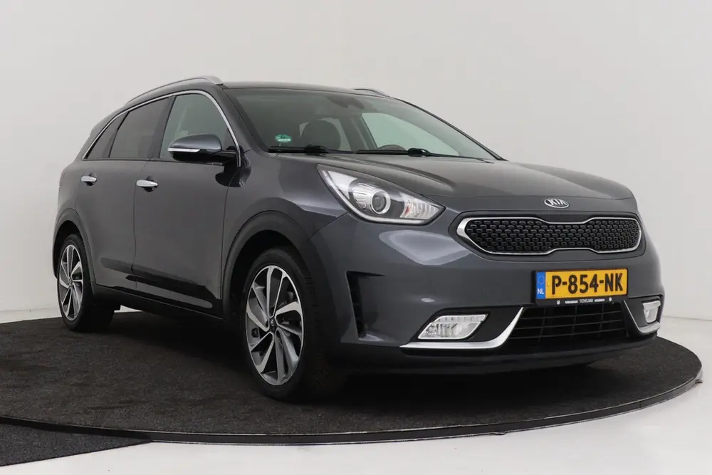 Kia Niro 1.6 GDi Hybrid DynamicLine | Camera | CarPlay | Nav uit 2019, foto 11