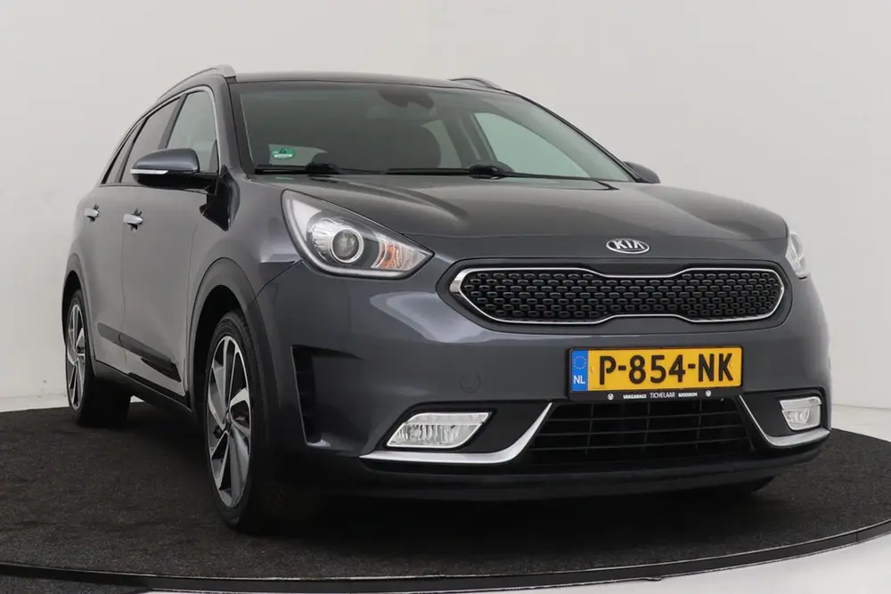 Kia Niro 1.6 GDi Hybrid DynamicLine | Camera | CarPlay | Nav uit 2019, foto 12
