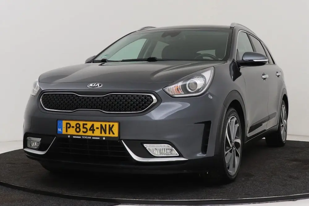 Kia Niro 1.6 GDi Hybrid DynamicLine | Camera | CarPlay | Nav uit 2019, foto 13