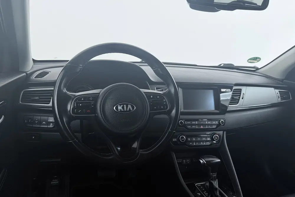 Kia Niro 1.6 GDi Hybrid DynamicLine | Camera | CarPlay | Nav uit 2019, foto 14