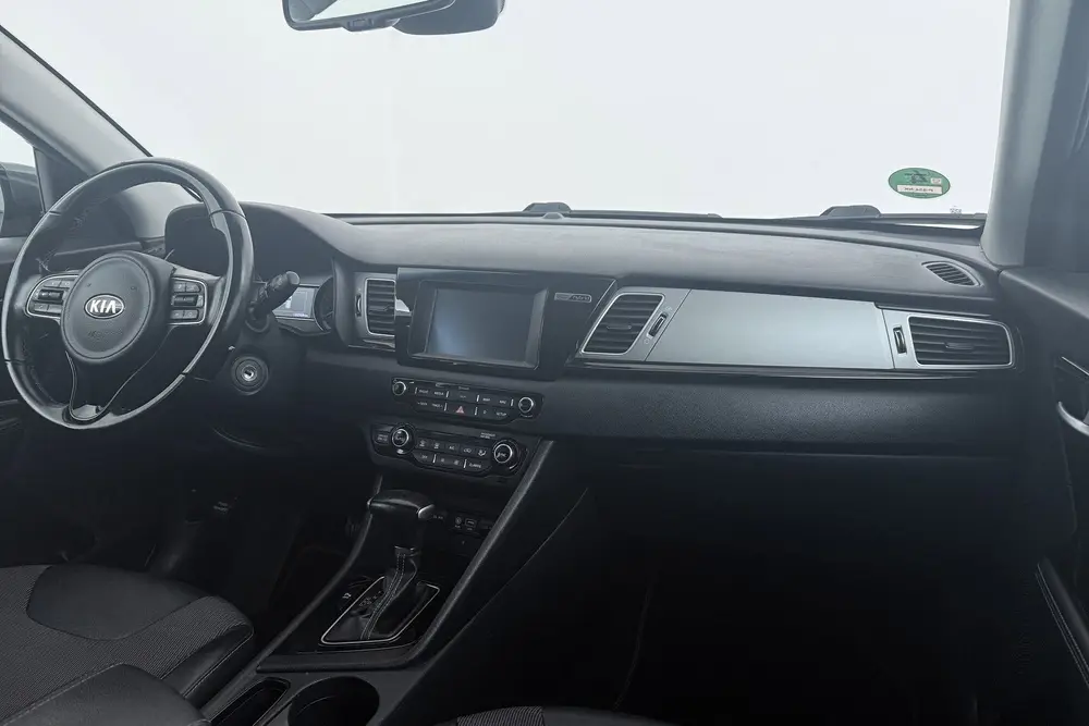 Kia Niro 1.6 GDi Hybrid DynamicLine | Camera | CarPlay | Nav uit 2019, foto 15