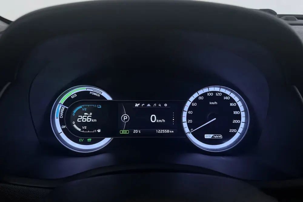 Kia Niro 1.6 GDi Hybrid DynamicLine | Camera | CarPlay | Nav uit 2019, foto 17