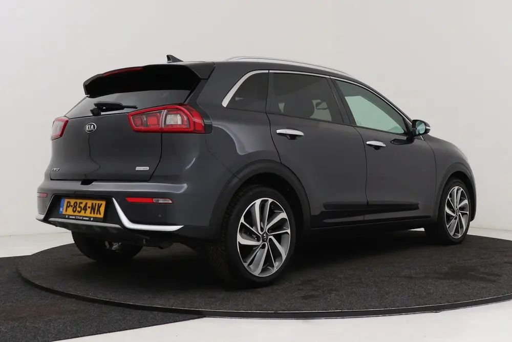 Kia Niro 1.6 GDi Hybrid DynamicLine | Camera | CarPlay | Nav uit 2019, foto 2