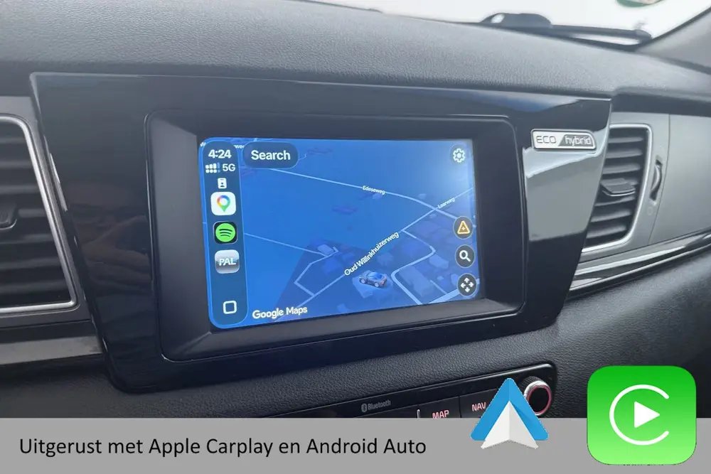 Kia Niro 1.6 GDi Hybrid DynamicLine | Camera | CarPlay | Nav uit 2019, foto 20