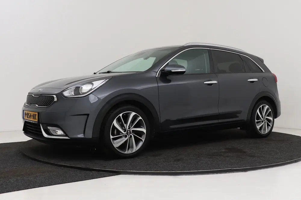 Kia Niro 1.6 GDi Hybrid DynamicLine | Camera | CarPlay | Nav uit 2019, foto 5