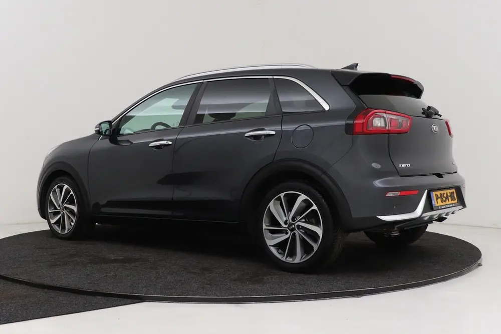 Kia Niro 1.6 GDi Hybrid DynamicLine | Camera | CarPlay | Nav uit 2019, foto 6