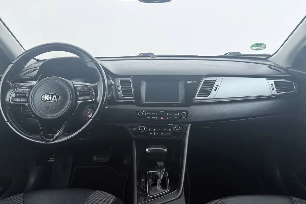 Kia Niro 1.6 GDi Hybrid DynamicLine | Camera | CarPlay | Nav uit 2019, foto 7
