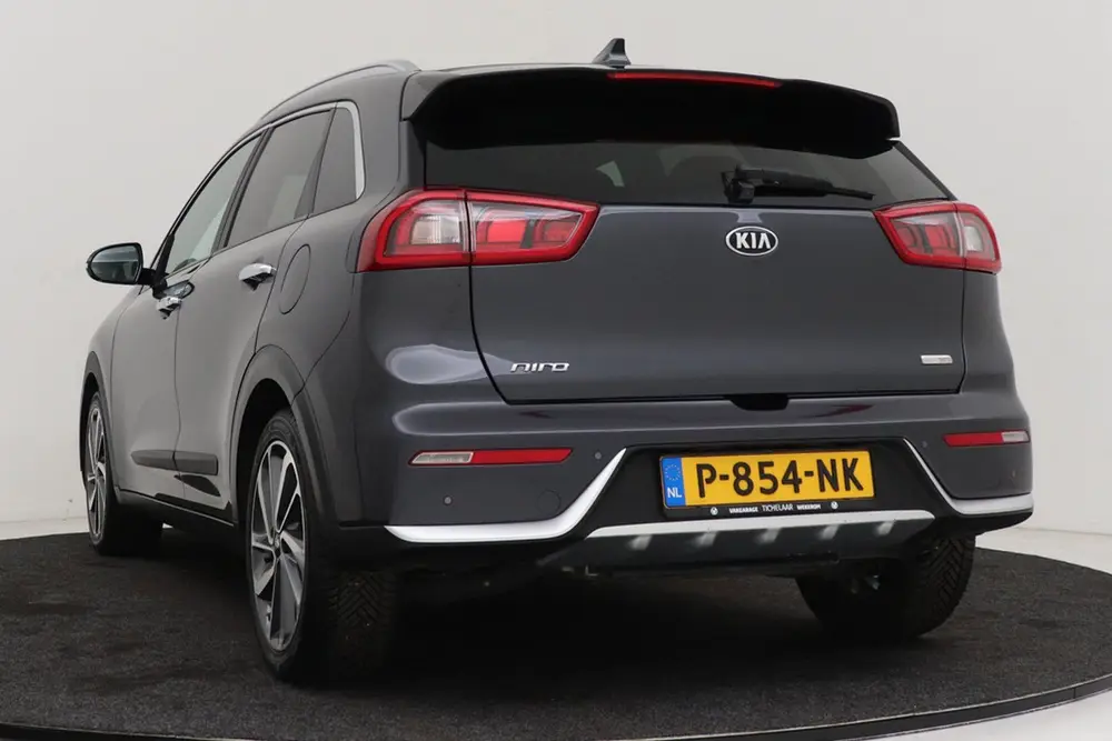 Kia Niro 1.6 GDi Hybrid DynamicLine | Camera | CarPlay | Nav uit 2019, foto 8
