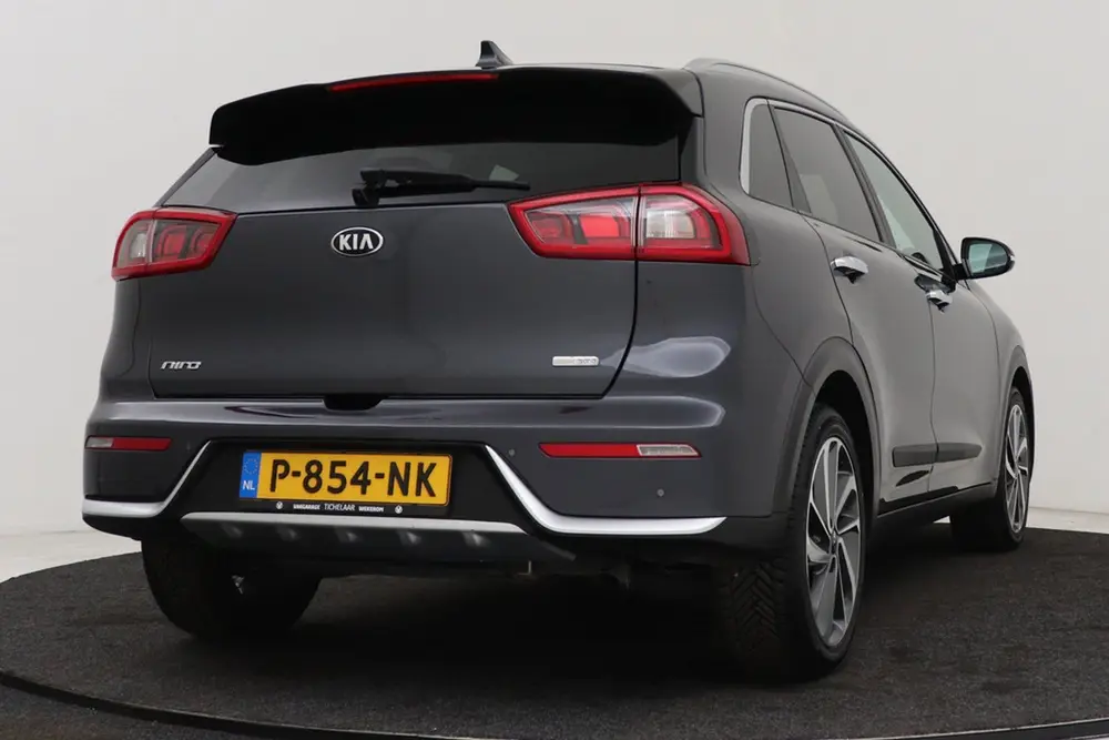 Kia Niro 1.6 GDi Hybrid DynamicLine | Camera | CarPlay | Nav uit 2019, foto 9