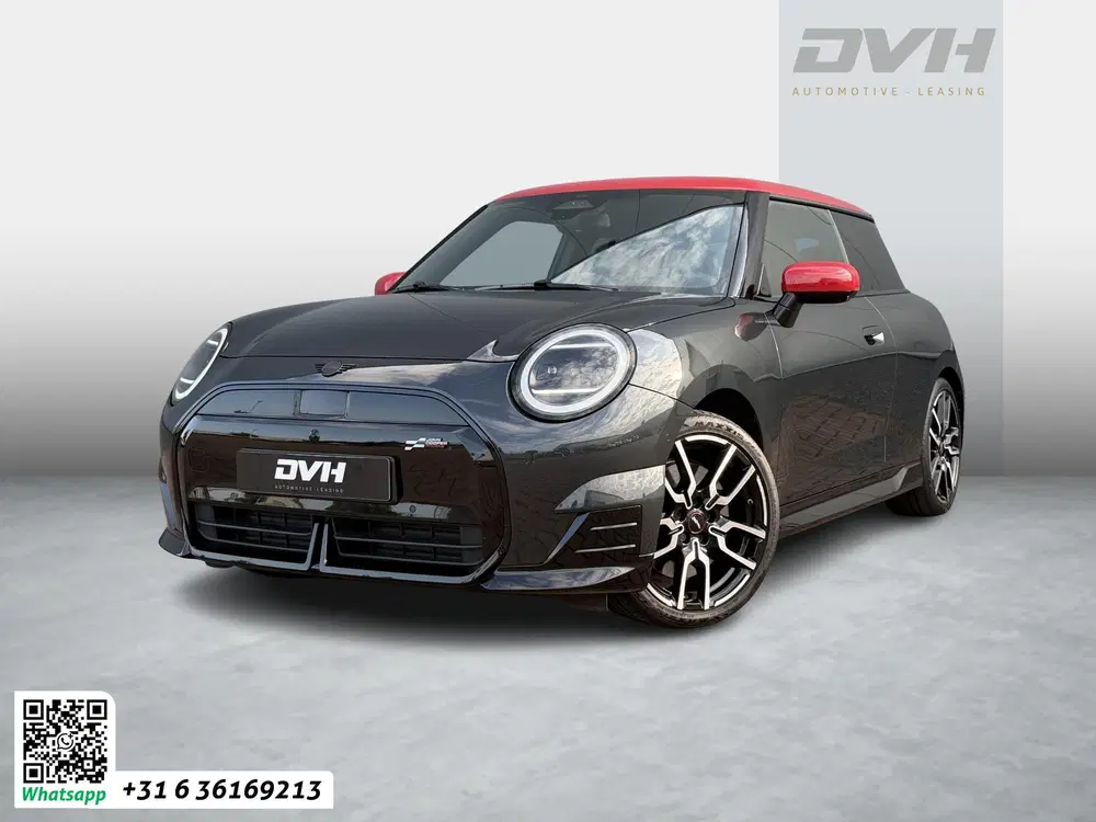 Mini John Cooper Works SE John Cooper Works XL 54.2 kWh uit 2024
