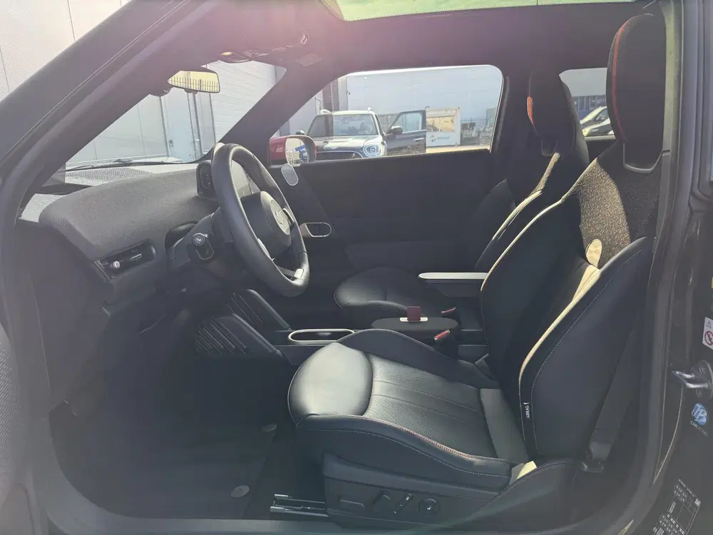 Mini John Cooper Works SE John Cooper Works XL 54.2 kWh uit 2024, foto 10