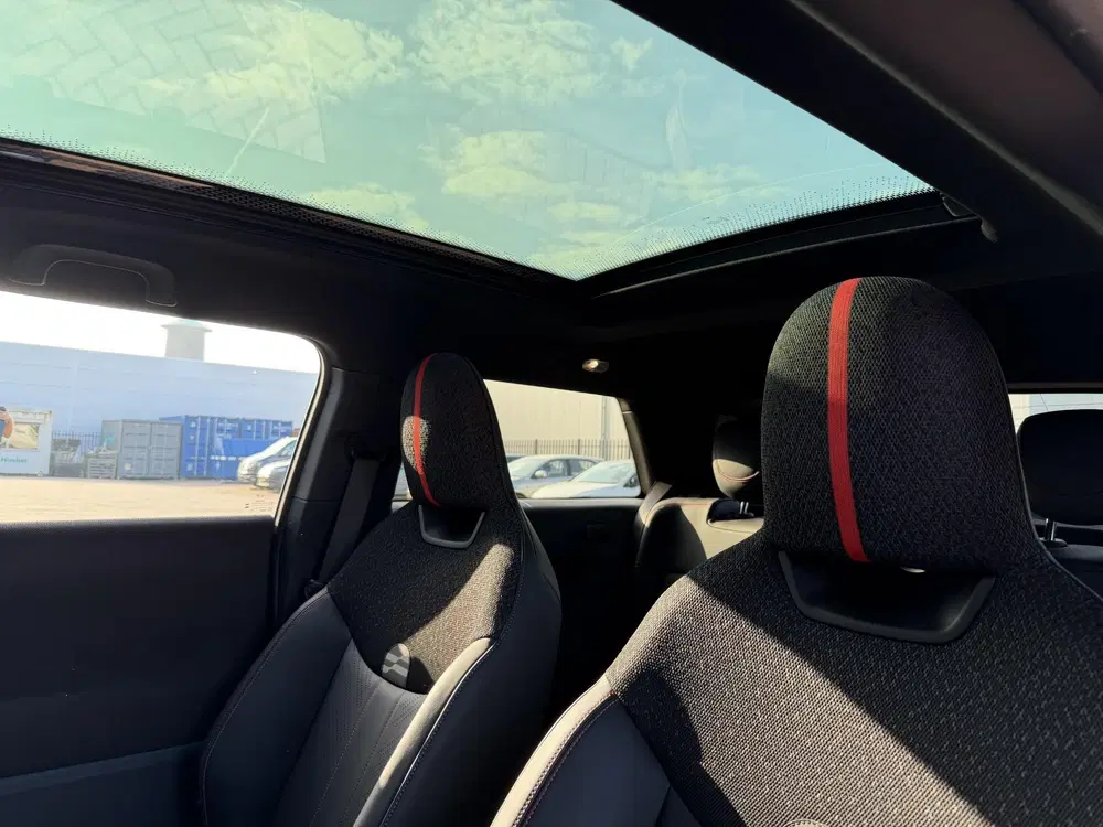 Mini John Cooper Works SE John Cooper Works XL 54.2 kWh uit 2024, foto 11