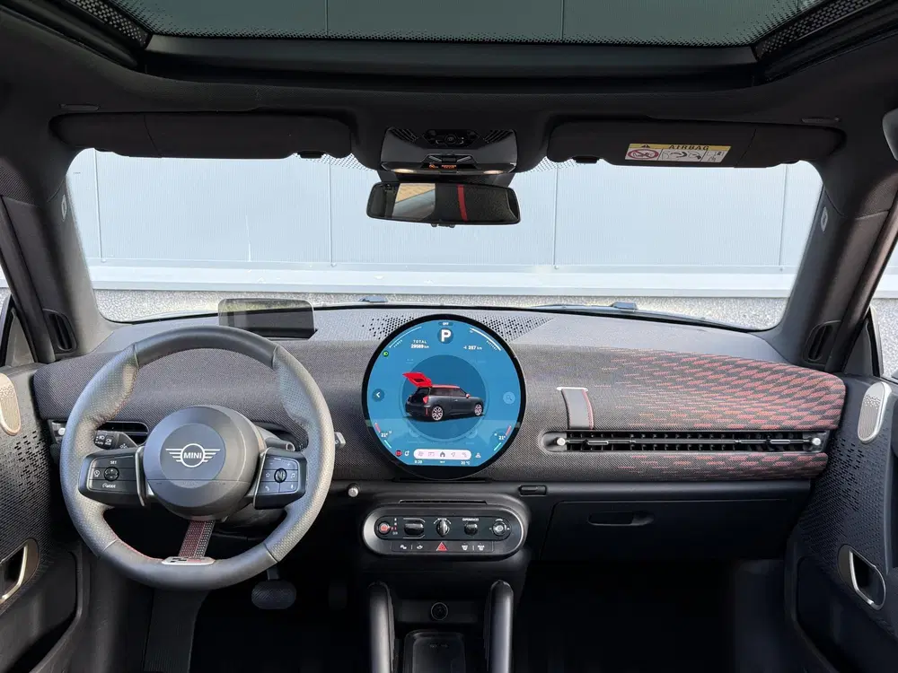 Mini John Cooper Works SE John Cooper Works XL 54.2 kWh uit 2024, foto 16