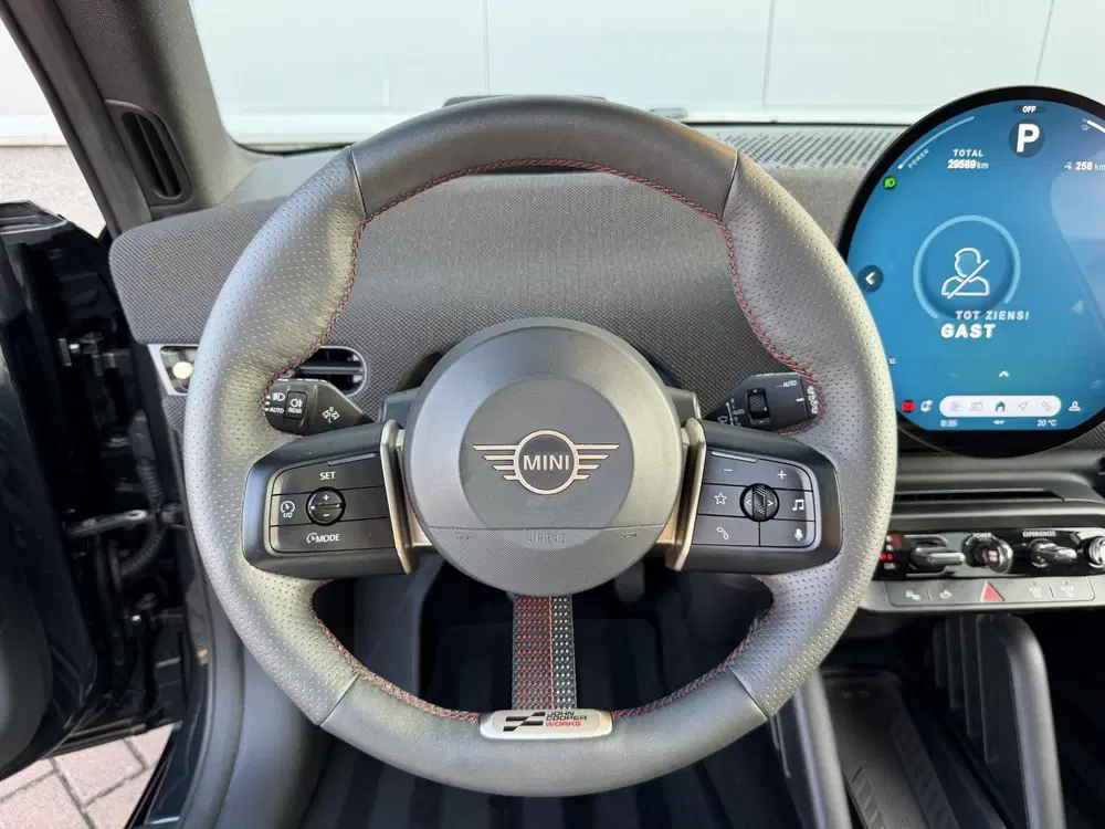 Mini John Cooper Works SE John Cooper Works XL 54.2 kWh uit 2024, foto 17