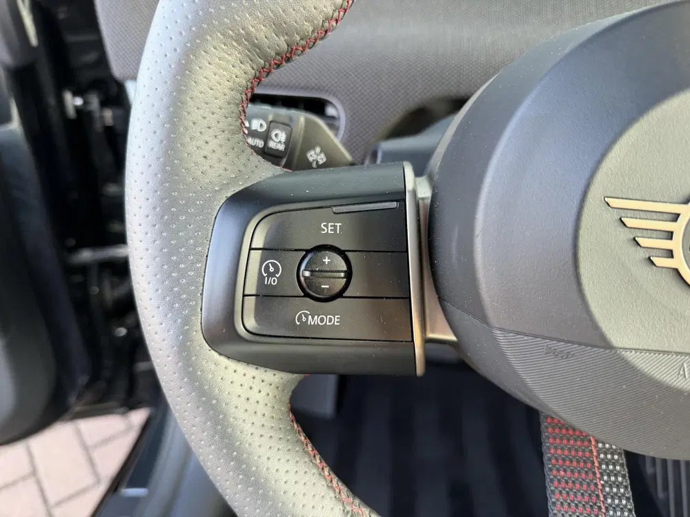 Mini John Cooper Works SE John Cooper Works XL 54.2 kWh uit 2024, foto 18