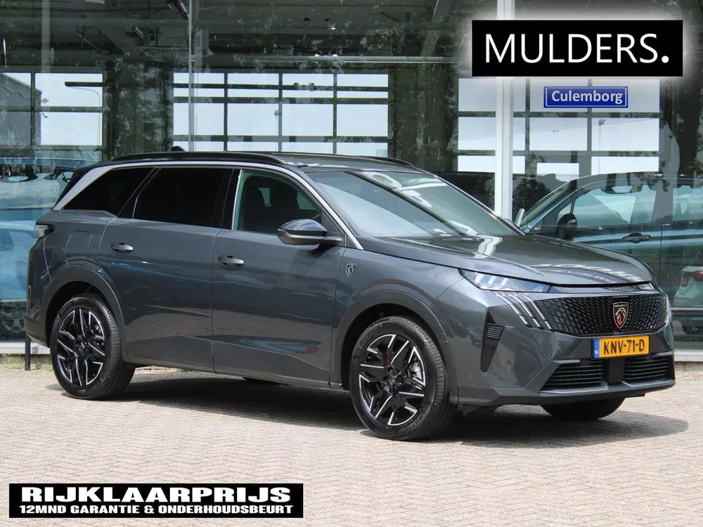 Peugeot 5008 1.2 Hybrid 145 GT 7p Automaat uit 2026
