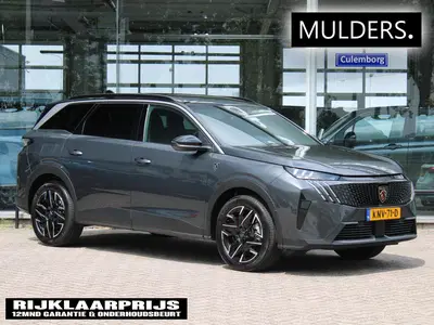 Peugeot 5008 1.2 Hybrid 145 GT 7p Automaat uit 2026