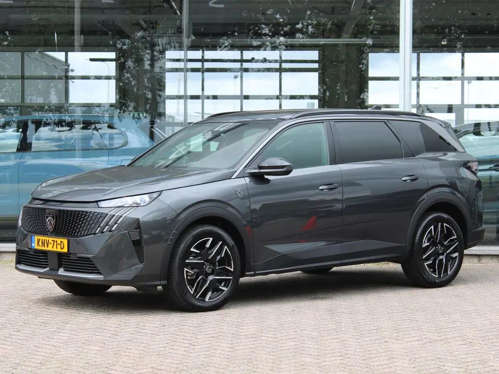 Peugeot 5008 1.2 Hybrid 145 GT 7p Automaat uit 2026, foto 5